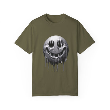 Melting Smiley Tee