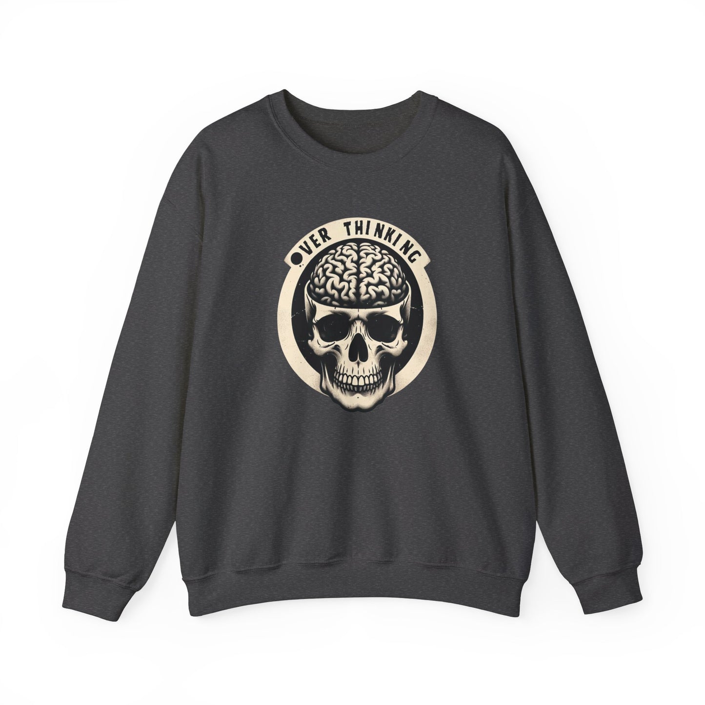 Overthinking Skelly Sweatshirt