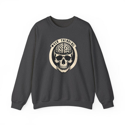 Overthinking Skelly Sweatshirt