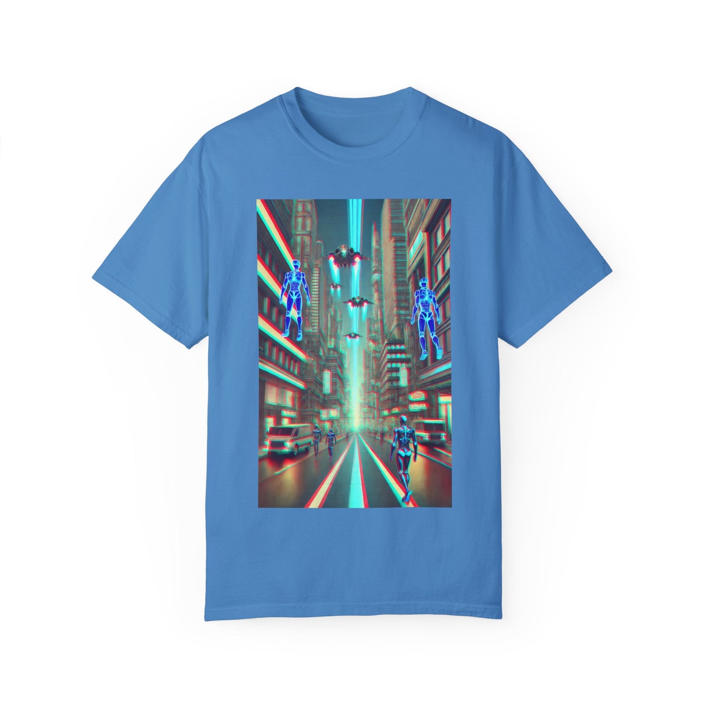 Travel to the future Tee