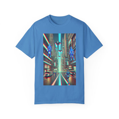 Travel to the future Tee