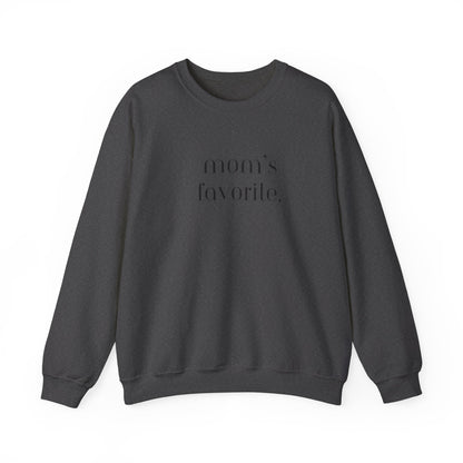 Mom's Favorite Sweatshirt