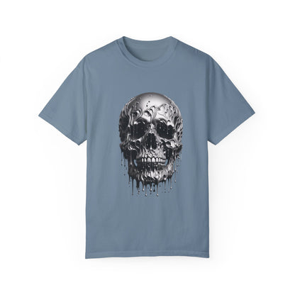 Melting Skull Tee