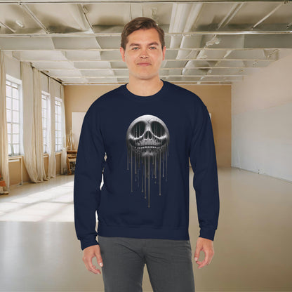 Smile Skelly Sweatshirt