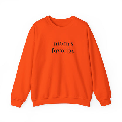 Mom's Favorite Sweatshirt