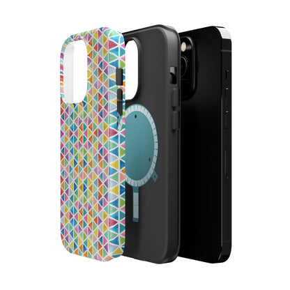 Prism Pop Magnetic iPhone Case