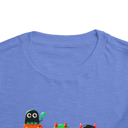 Boo Monster Toddler Tee