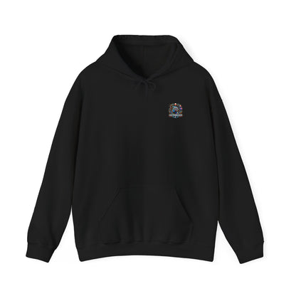 MisterBehave Logo Hoodie