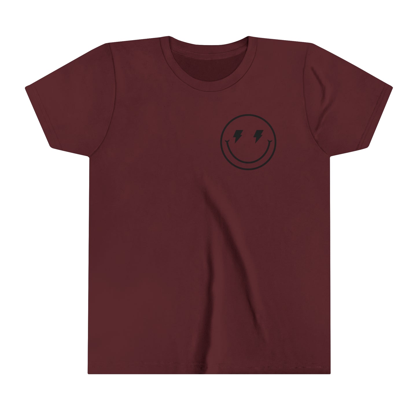 Kids Lightning Smiley 2.0 Tee