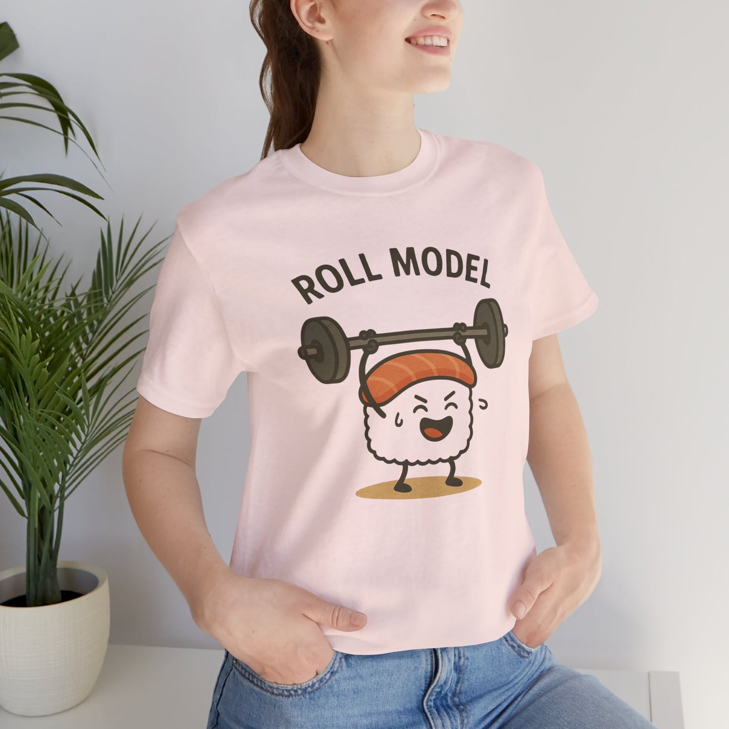 Roll Model Tee