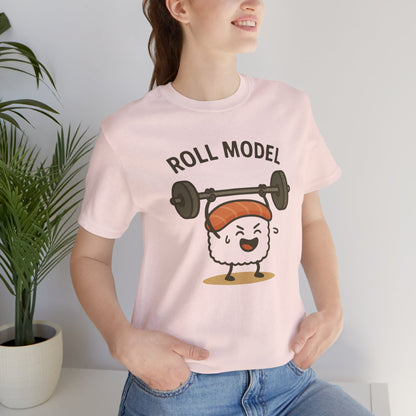 Roll Model Tee