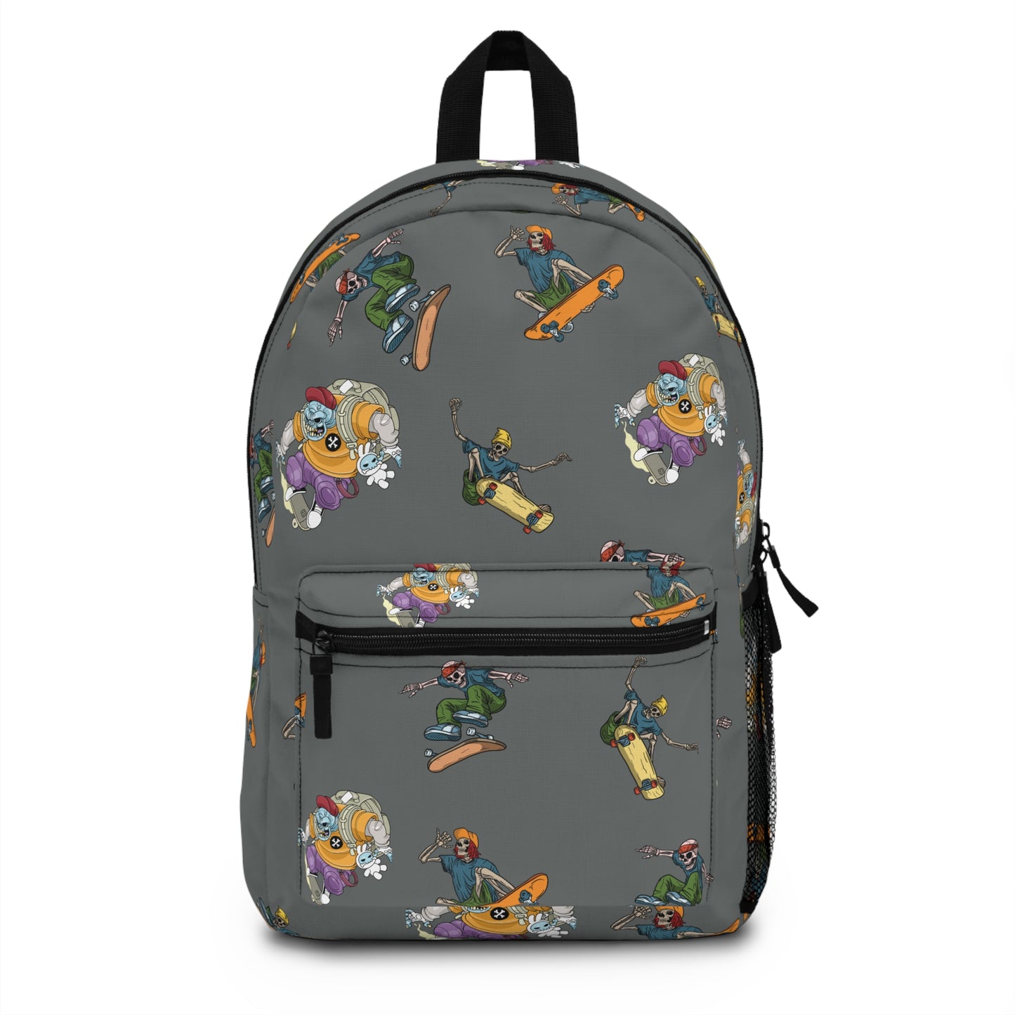 Skating Skelly Backpack