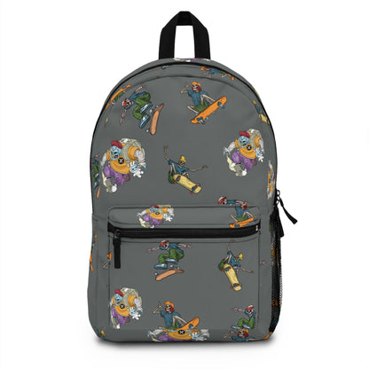 Skating Skelly Backpack