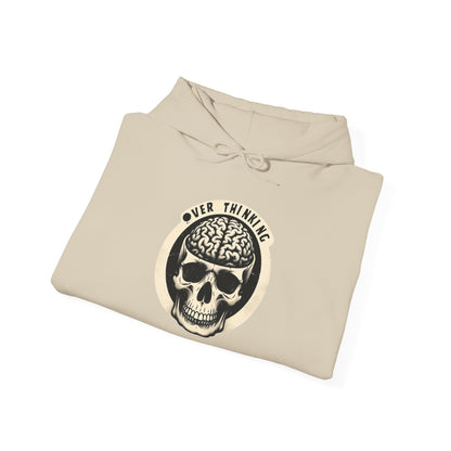 Overthinking Skelly Hoodie