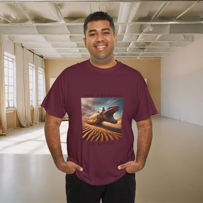 Sandworm Survivor Tee