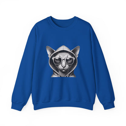 Sphynx Cat Sweatshirt