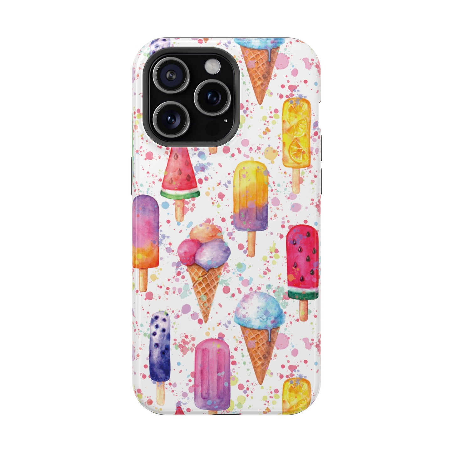 Sundae Funday Magnetic iPhone Case