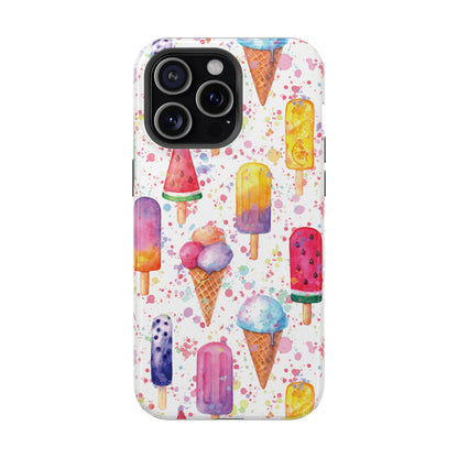 Sundae Funday Magnetic iPhone Case