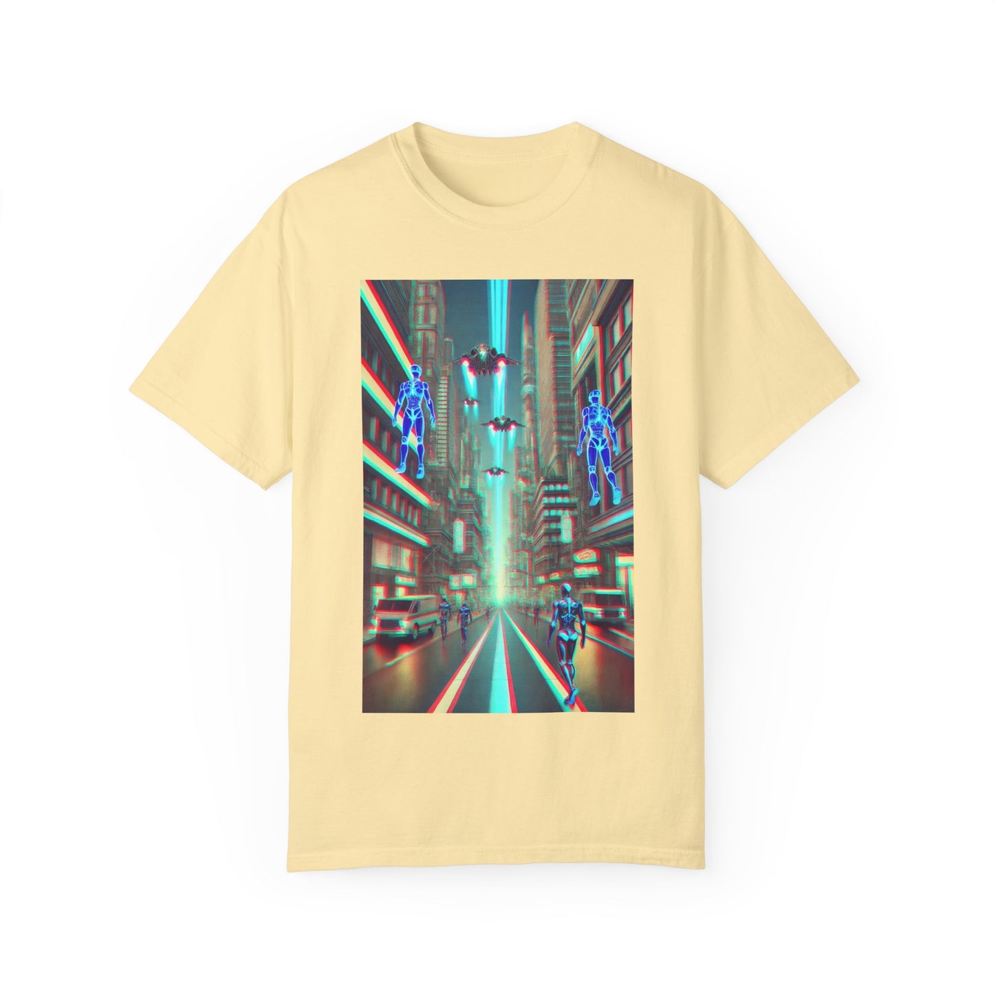 Travel to the future Tee