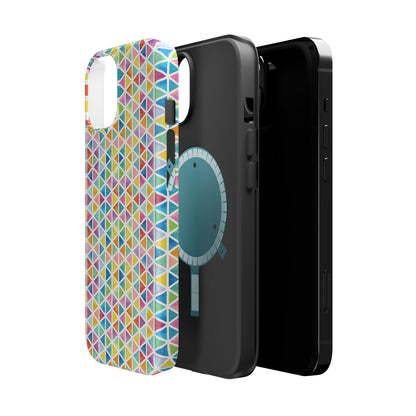 Prism Pop Magnetic iPhone Case
