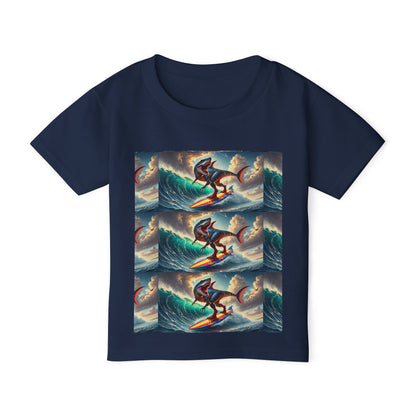 Surf and Turf Toddler Tee