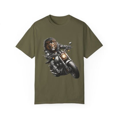 Riding Lion Tee