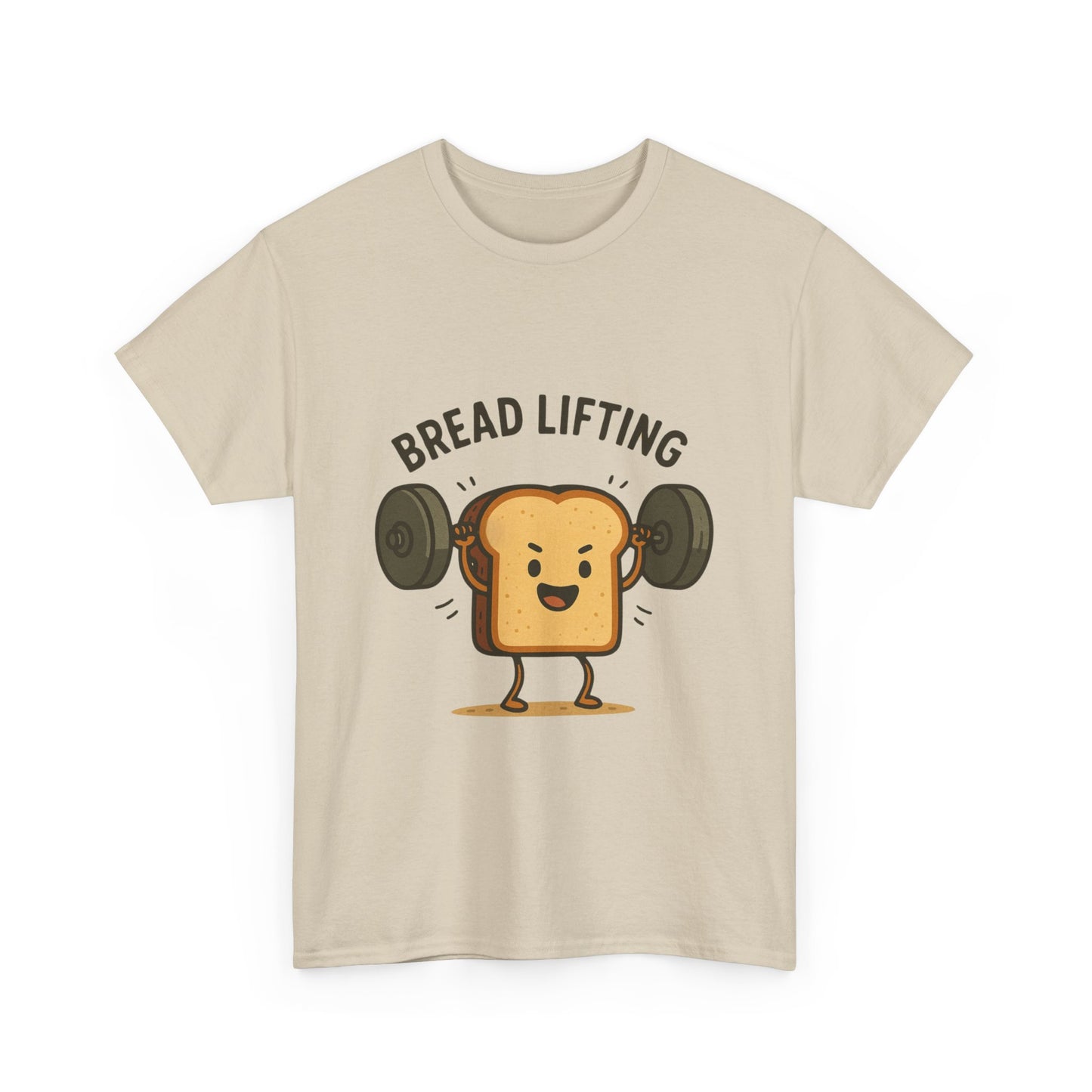 Weightlifting Bread Tee