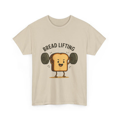 Weightlifting Bread Tee