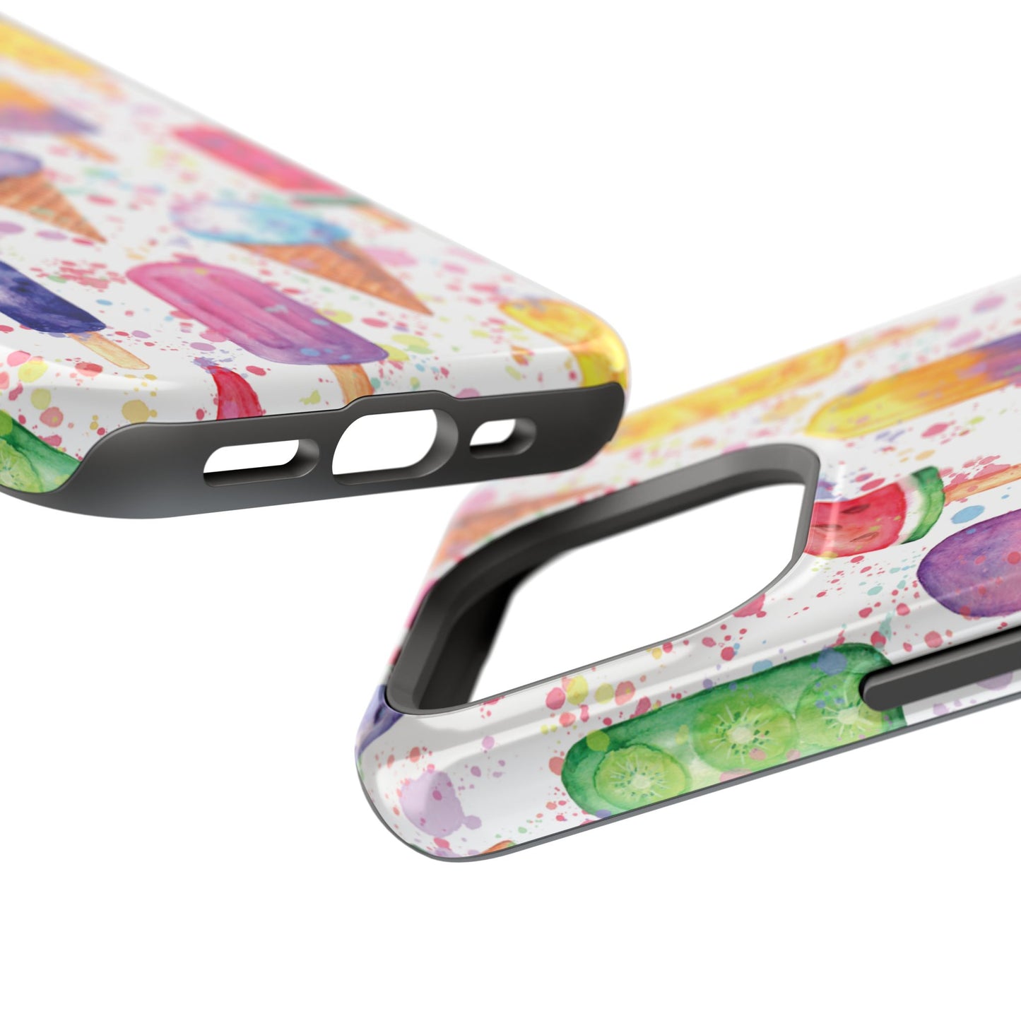 Sundae Funday Magnetic iPhone Case