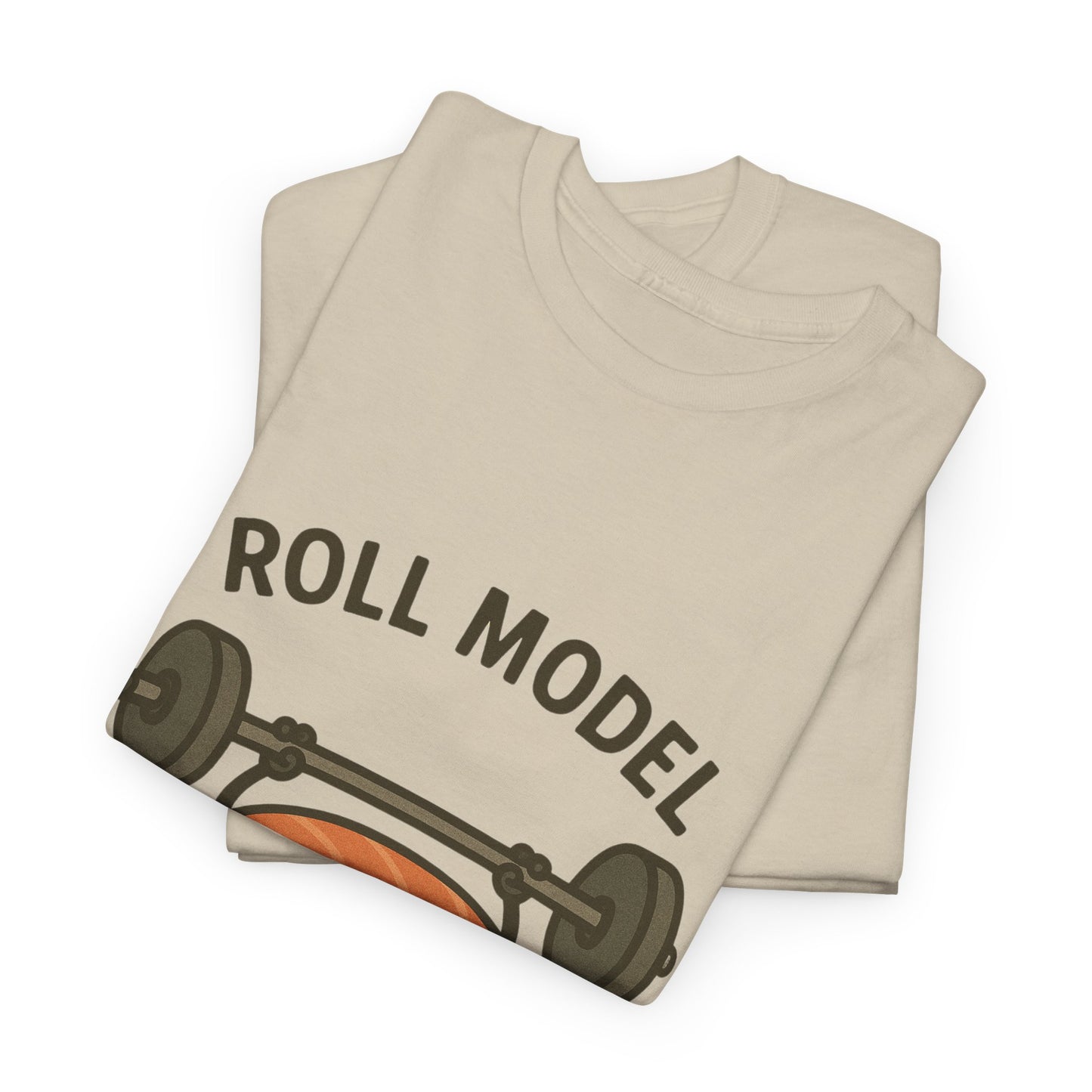 Roll Model Tee