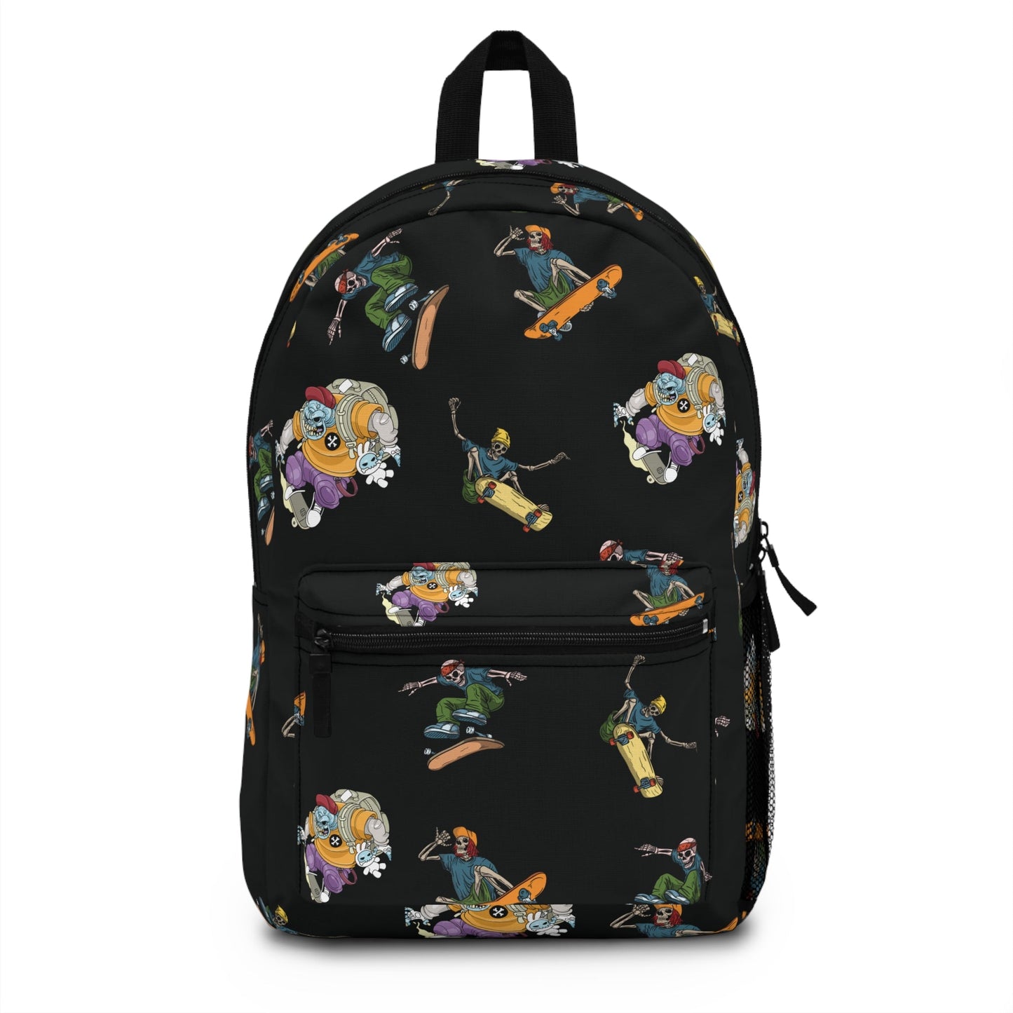 Skating Skelly Backpack