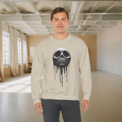 Smile Skelly Sweatshirt
