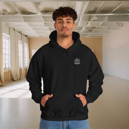 MisterBehave Logo Hoodie
