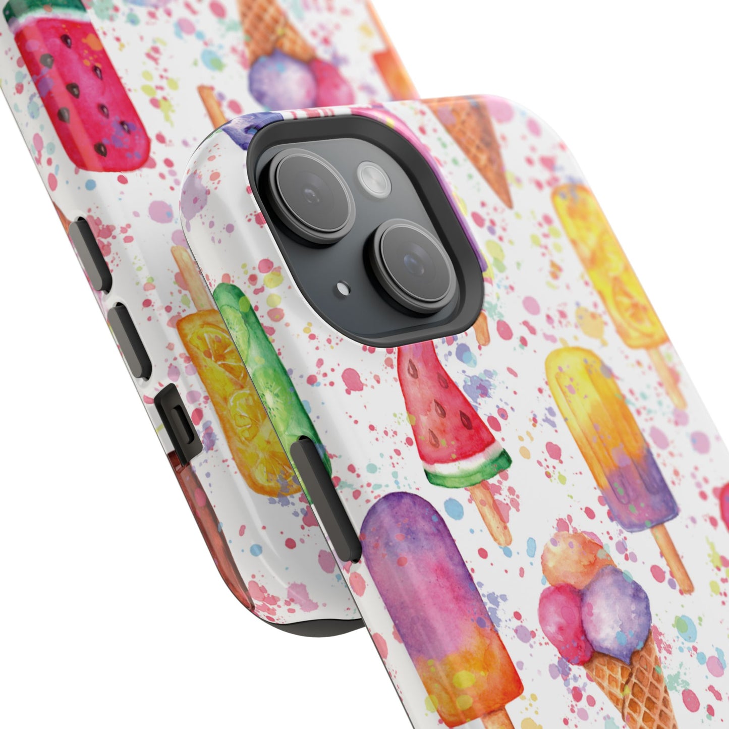 Sundae Funday Magnetic iPhone Case