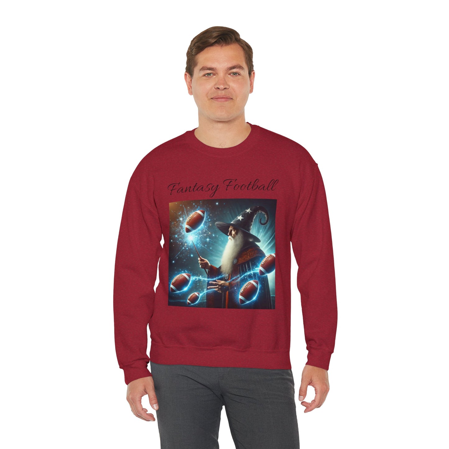 Fantasy Football Sweatshirt