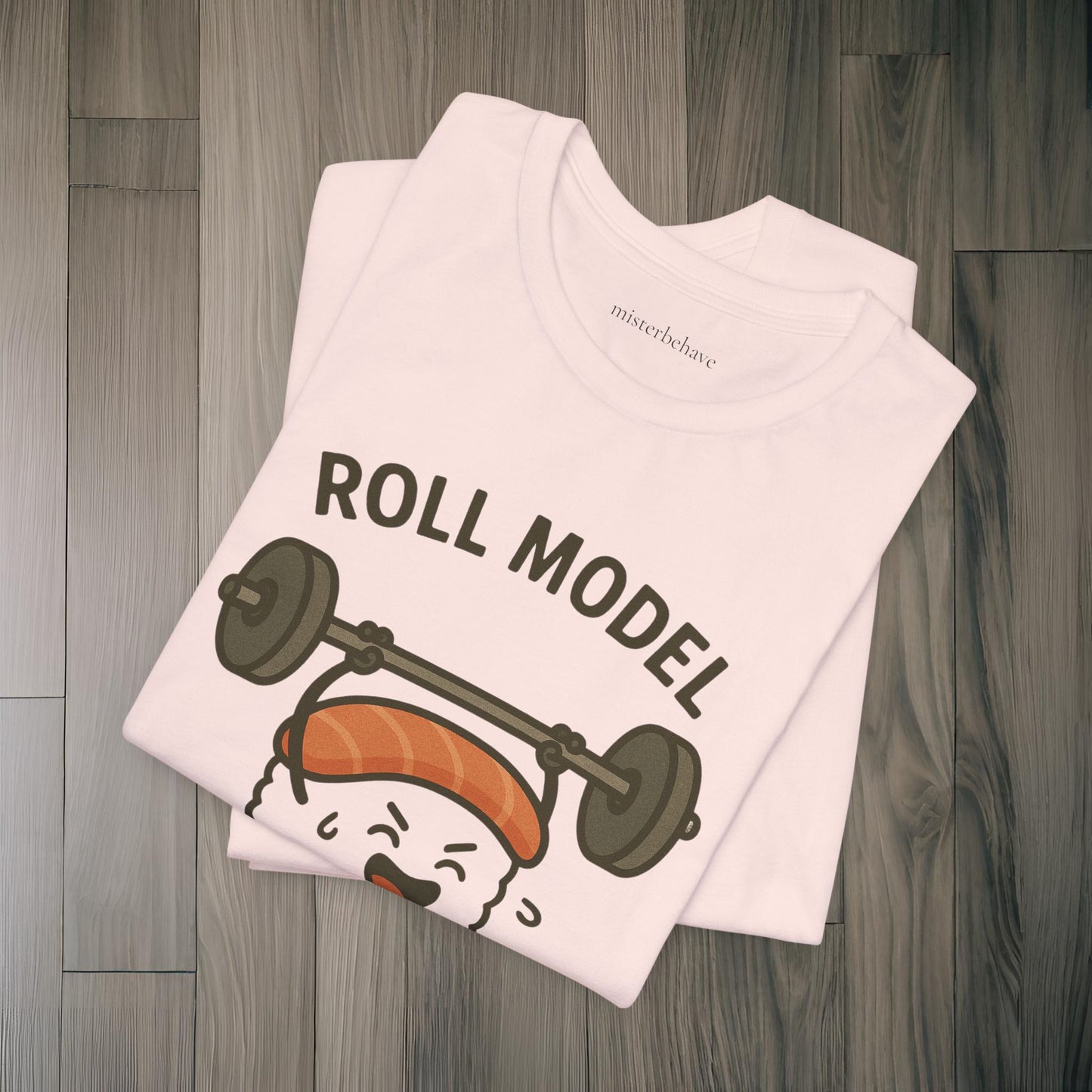 Roll Model Tee