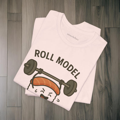 Roll Model Tee