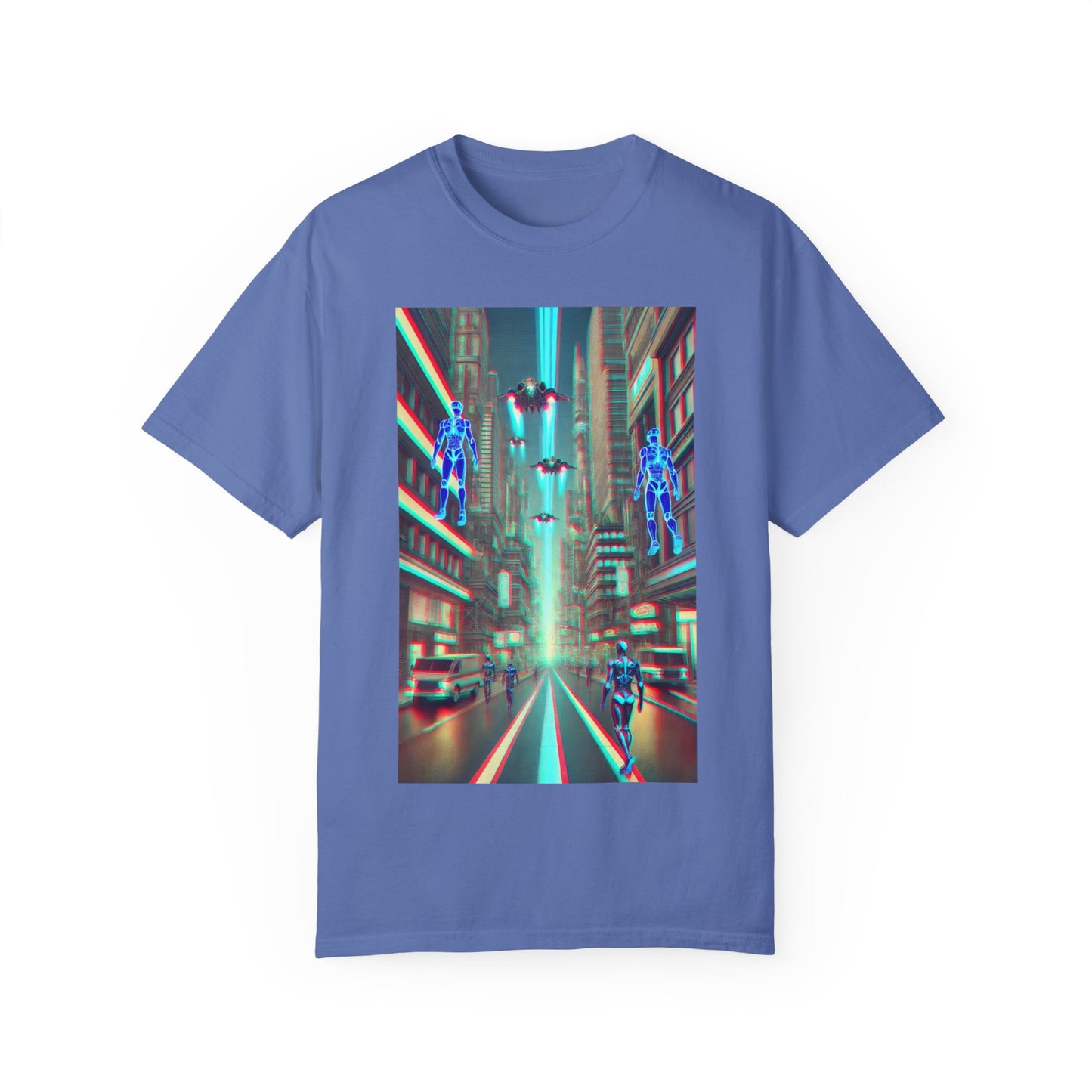 Travel to the future Tee