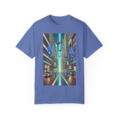 Travel to the future Tee