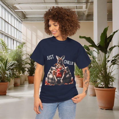 Chill Kangaroo Tee