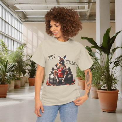 Chill Kangaroo Tee