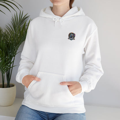 MisterBehave Logo Hoodie