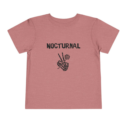 Nocturnal Toddler Tee