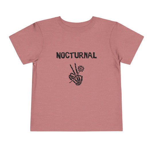 Nocturnal Toddler Tee