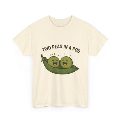 Two Peas in a Pod Tee