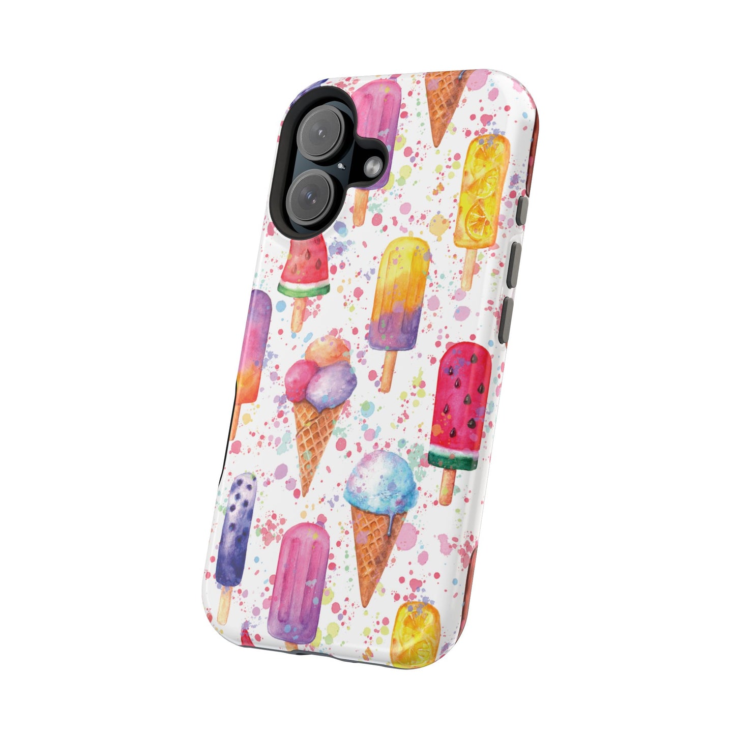 Sundae Funday Magnetic iPhone Case