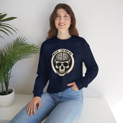 Overthinking Skelly Sweatshirt