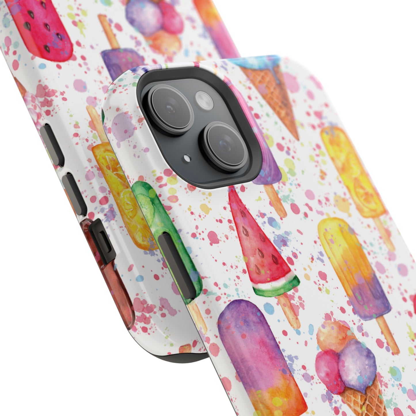 Sundae Funday Magnetic iPhone Case