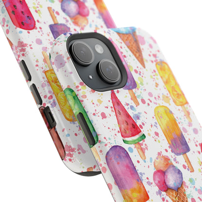 Sundae Funday Magnetic iPhone Case