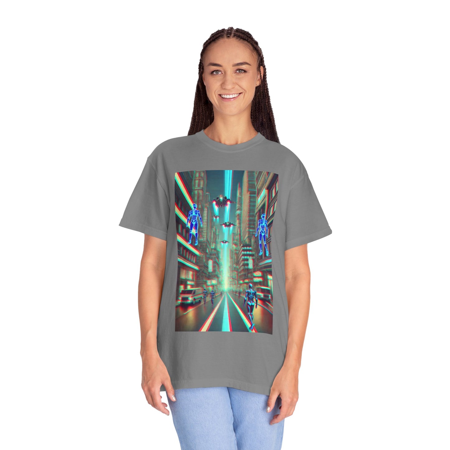 Travel to the future Tee